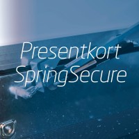 Giftcard SpringSecure